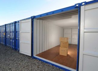 Аренда контейнера под склад