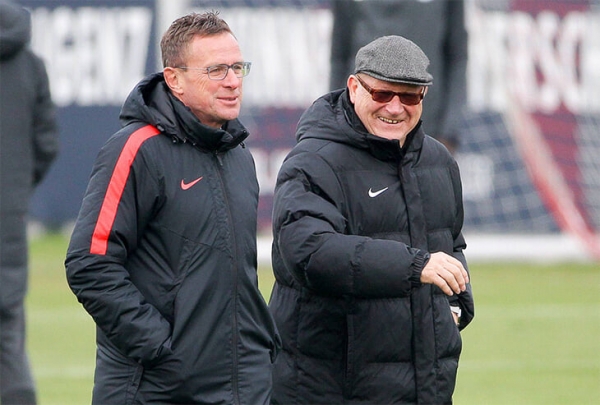 Хельмут Гросс совершил главную тактическую революцию в немецком футболе (убрал либеро!). До этого он проектировал мосты