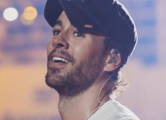 Иглесиас рассказал о тяготах многодетного отцовства