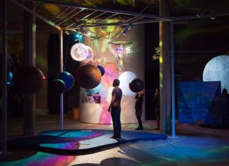 Интерактивные выставки в Москве