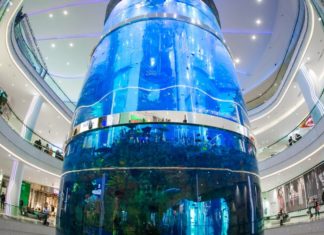 Акции ТРЦ Океания