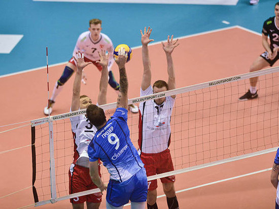 &laquo;Белогорье&raquo; уступило дома &laquo;Зениту&raquo;