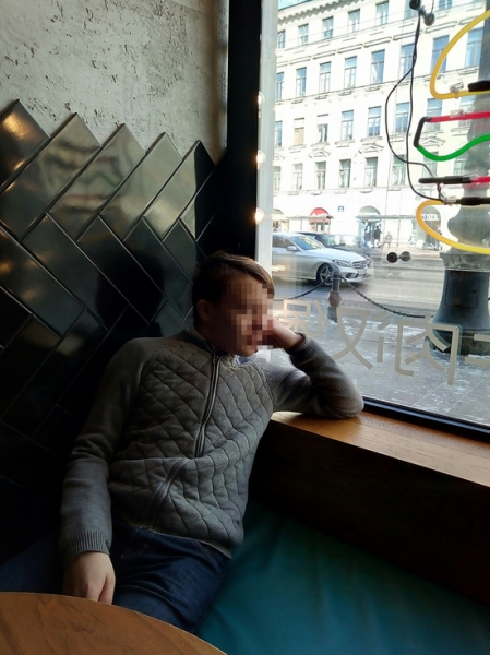 Родственники убитого в Петербурге подростка рассказали о нем