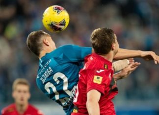 «Зенит» сделал 55 кроссов (рекорд РПЛ), но так и не забил «Уфе». У Семака проблемы в атаке