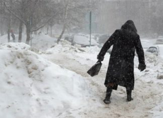 Погода 23-29 марта в Новосибирске: резкое похолодание