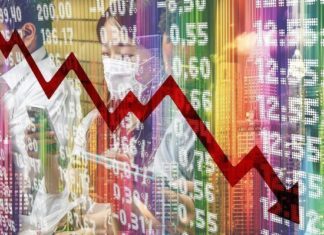 Азиатские биржи рухнули в четверг утром