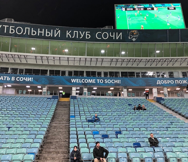 Новая жизнь Кокорина в Сочи: играет сам по себе, радуется теплу и мечтает, чтобы дома все были здоровы