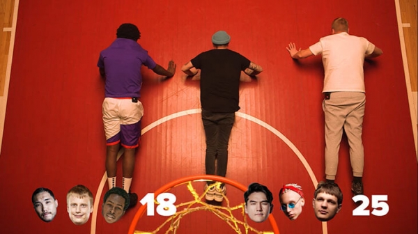 На ютубе запустили шоу про баскетбол со Скриптонитом и комиком с ТНТ. Мы посмотрели &ndash; все не так плохо