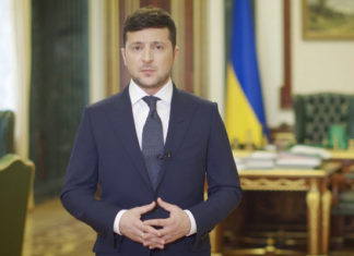 Зеленский: из-за коронавируса Украине грозит дефолт