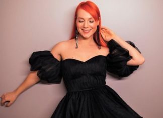 Певица TARABAROVA сняла клип, не нарушая карантин