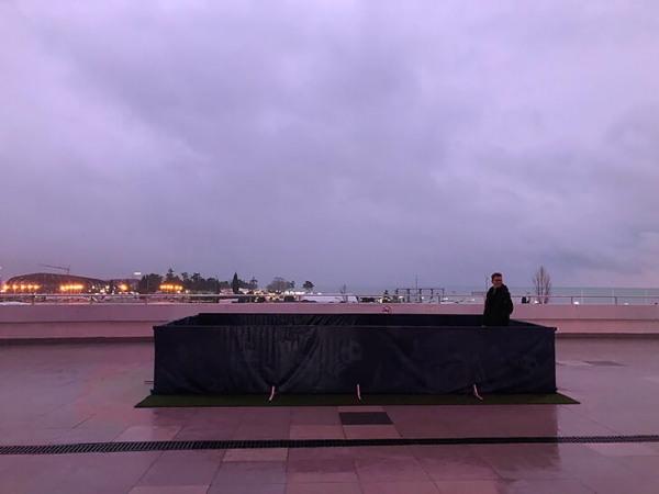 Новая жизнь Кокорина в Сочи: играет сам по себе, радуется теплу и мечтает, чтобы дома все были здоровы