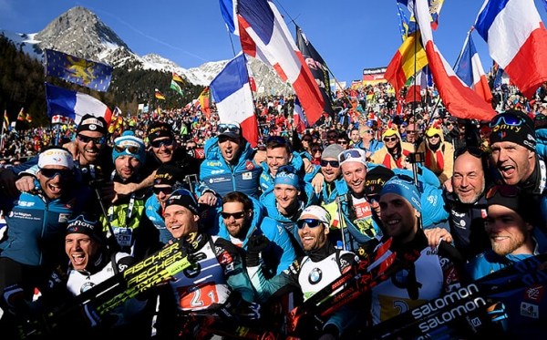 &laquo;Я посвятил биатлону прекрасную часть жизни, а он взамен дал мне все&raquo;. Пронзительное письмо Мартена Фуркада