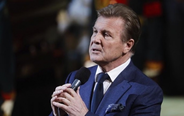 Винокур сообщил о состоянии зараженного COVID-19 Лещенко