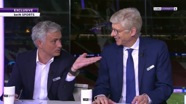 Владелец «ПСЖ» построил во Франции мощный телеканал (возможно, за ЧМ в Катаре). Там сводят Моуринью и Венгера и бесят Саудовскую Аравию