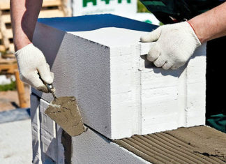 Что такое газобетонные блоки