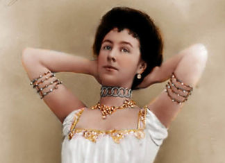 Кшесинская выступала в образе бокала шампанского: история балета «Талисман»