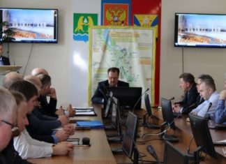 Каким улицам Искитима угрожает паводок весной 2020 – прогноз