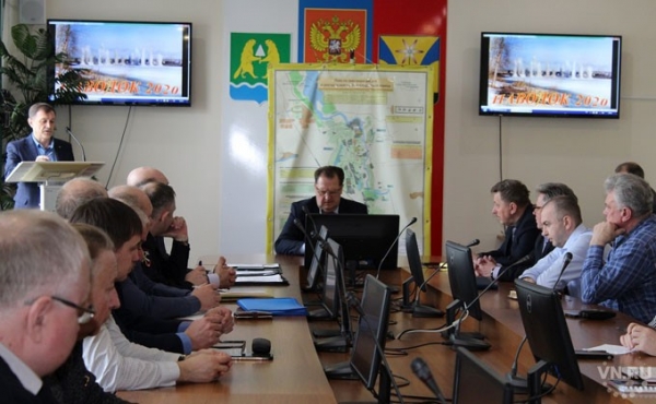 Каким улицам Искитима угрожает паводок весной 2020 &ndash; прогноз