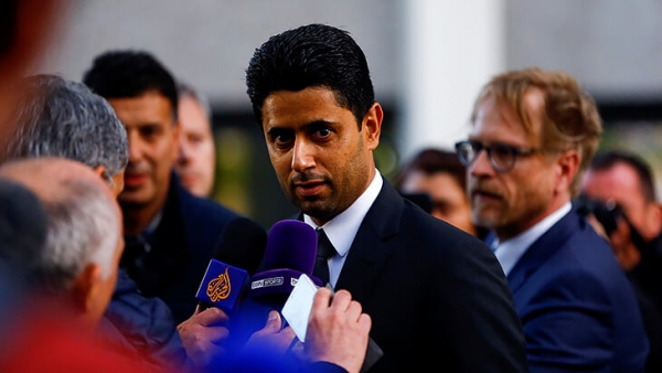 Владелец «ПСЖ» построил во Франции мощный телеканал (возможно, за ЧМ в Катаре). Там сводят Моуринью и Венгера и бесят Саудовскую Аравию