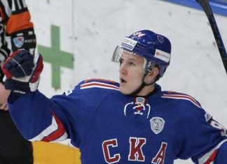Олимпийский чемпион Александр Барабанов может продолжить карьеру в НХЛ