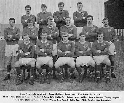 &laquo;Дайал Скуэр&raquo; &rarr; &laquo;Арсенал&raquo;, &laquo;Темз Айронворкс&raquo; &rarr; &laquo;Вест Хэм&raquo;: первые названия клубов АПЛ