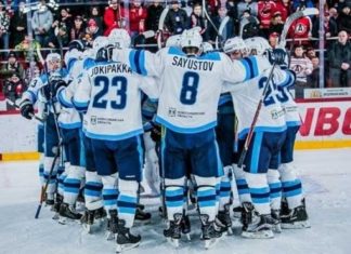 ХК «Сибирь» прорвался в полуфинал Восточной конференции КХЛ