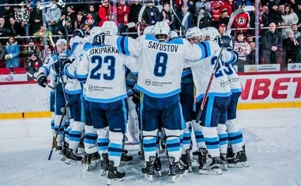 ХК &laquo;Сибирь&raquo; прорвался в полуфинал Восточной конференции КХЛ