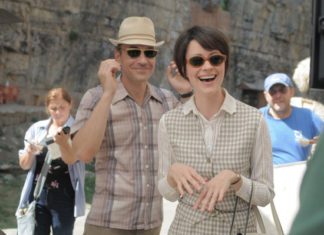 «Оттепель» номер два: за кулисами сериала «Заступники»