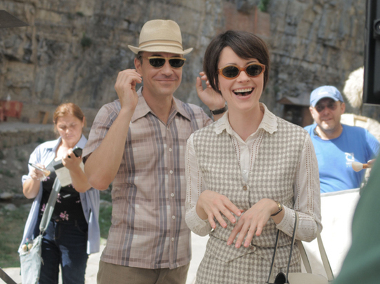 "Оттепель" номер два: за кулисами сериала "Заступники"