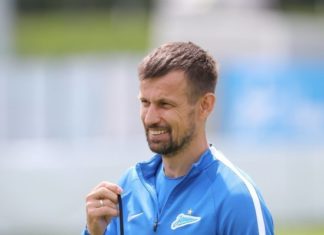 «Зенит» и Семак договорились по принципиальным позициям контракта