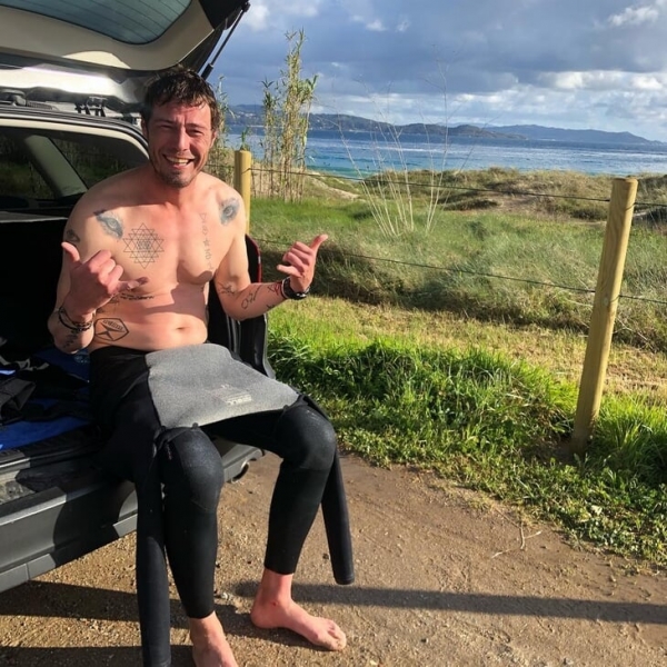 Метафизический разговор с Сафиным: смерти нет, деньги &ndash; фантики, любовь &ndash; привидение. Но кошки &ndash; святое