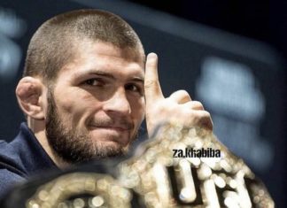 Нурмагомедов вернулся из США в РФ из-за ситуации с коронавирусом