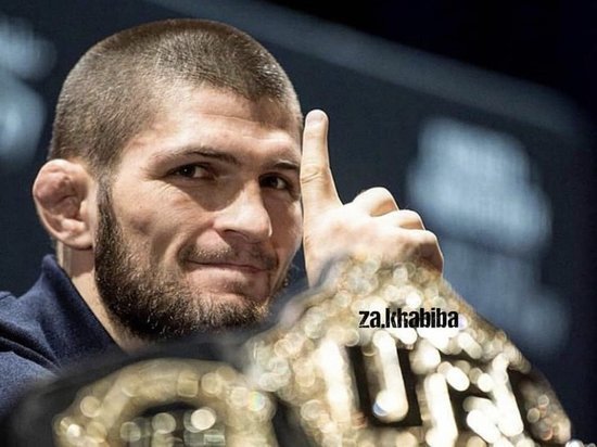 Нурмагомедов вернулся из США в РФ из-за ситуации с коронавирусом