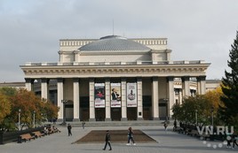 Коронавирус оставил новосибирских артистов без гастролей 