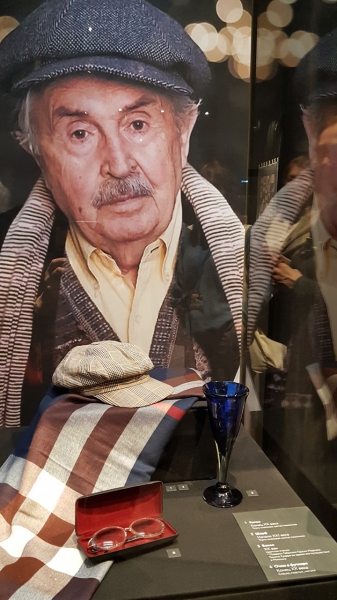 100-летие Тонино Гуэрра отметили во Владимире