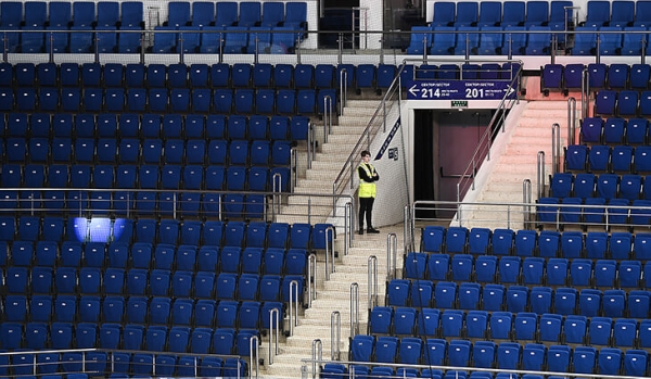 Спорт в России &ndash; ⏸. Главные турниры остановлены до 10 апреля