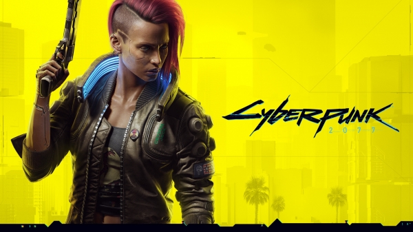 Разработчики Cyberpunk 2077 необычно поздравили женщин с 8 марта