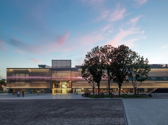 «Гараж» закрылся из-за коронавируса