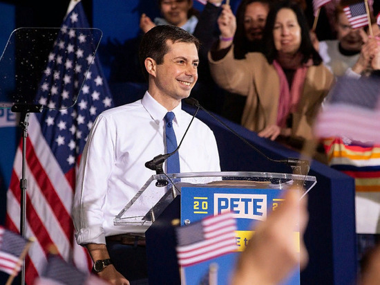 Буттиджич заявил о выходе из президентской гонки в США