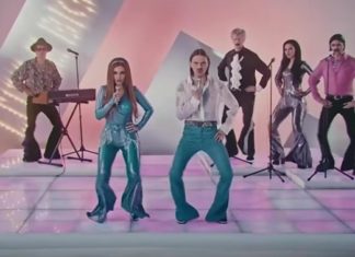 Little Big презентовали клип для Евровидения
