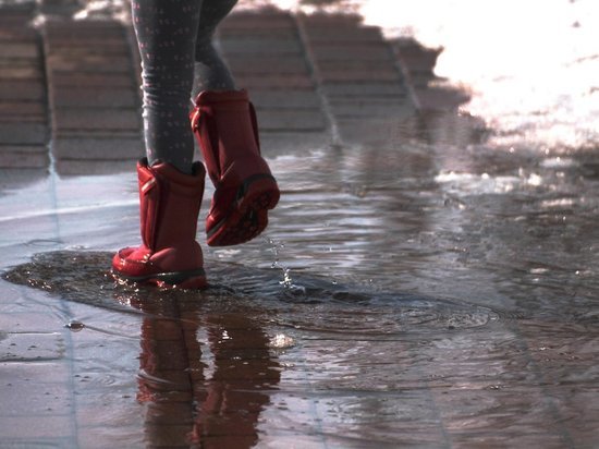 Москвичей ожидает похолодание уже в выходные