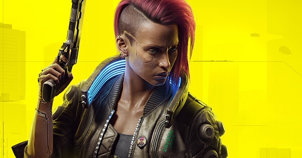 Разработчики Cyberpunk 2077 необычно поздравили женщин с 8 марта