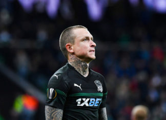 Бывший футболист “Краснодара” Павел Мамаев заявил о готовности эмигрировать в другую страну