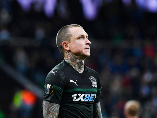 Бывший футболист &ldquo;Краснодара&rdquo; Павел Мамаев заявил о готовности эмигрировать в другую страну