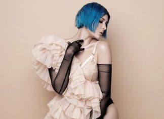 MARUV презентовала новую песню своего альтер-эго