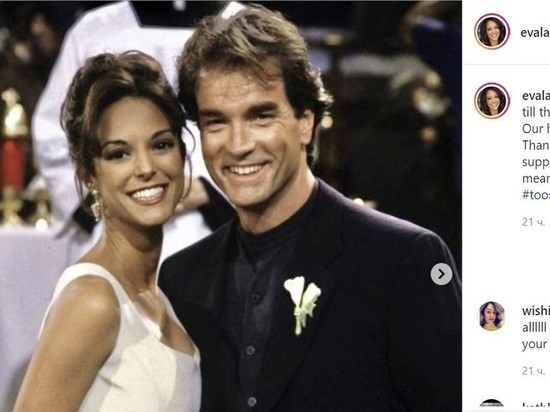 Звезда сериала "Санта-Барбара" Джон Каллахан скончался в США