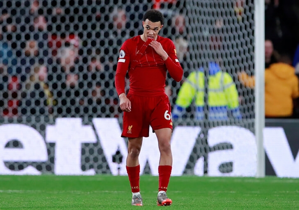 Беспроигрышная серия &laquo;Ливерпуля&raquo; ❌❌❌. Как это восприняла Англия