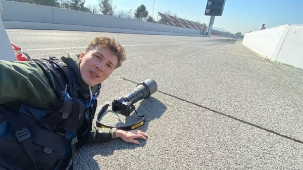 Новый виток шпионажа в &laquo;Ф-1&raquo;: &laquo;Феррари&raquo; тотально параноит, &laquo;Мерседесу&raquo; на все плевать. Рассказ русского фотографа-очевидца