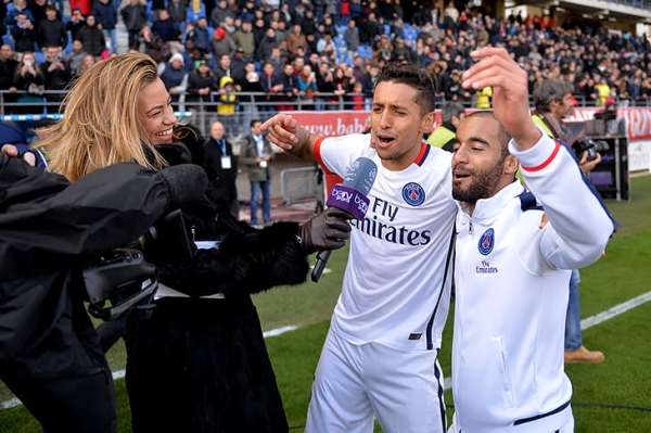 Владелец «ПСЖ» построил во Франции мощный телеканал (возможно, за ЧМ в Катаре). Там сводят Моуринью и Венгера и бесят Саудовскую Аравию