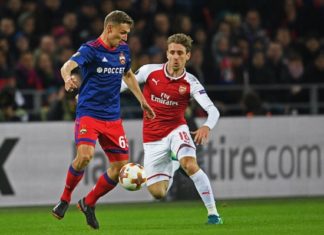 «Кристал Пэлас» действительно предлагал за Чалова 25 млн фунтов, но клуб не отпустил – возможно, из-за ВЭБа